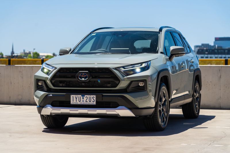 Toyota RAV4 Image