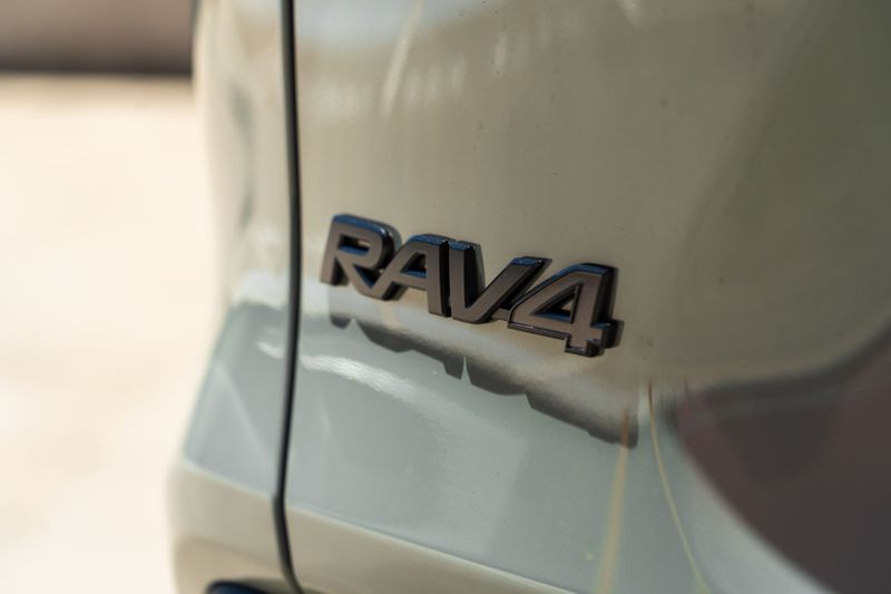 Toyota RAV4 Image