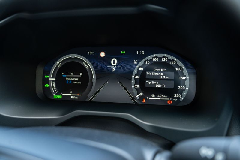 Toyota RAV4 Image
