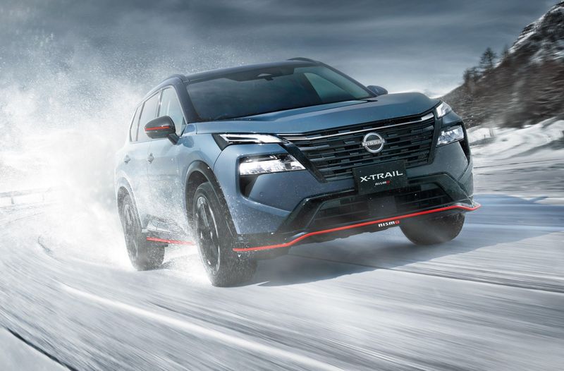 Nissan Hero