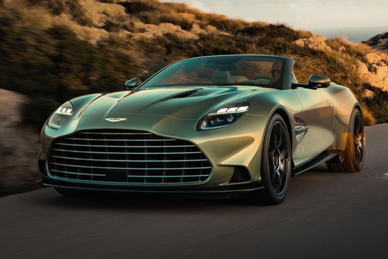 Aston Martin Image