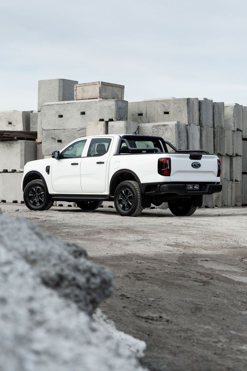 Ford Ranger Image