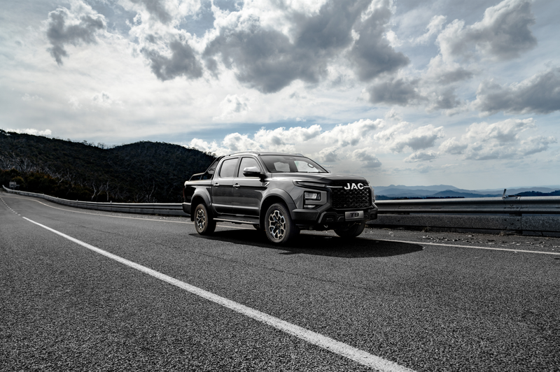 JAC T9 Image