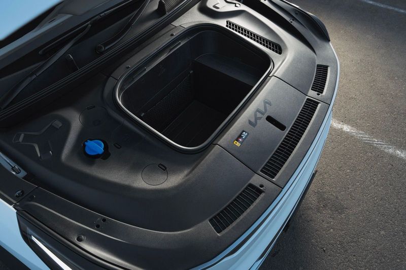 Kia EV9 Image