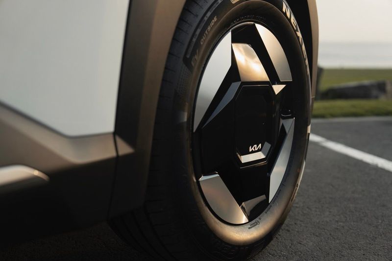 Kia EV9 Image