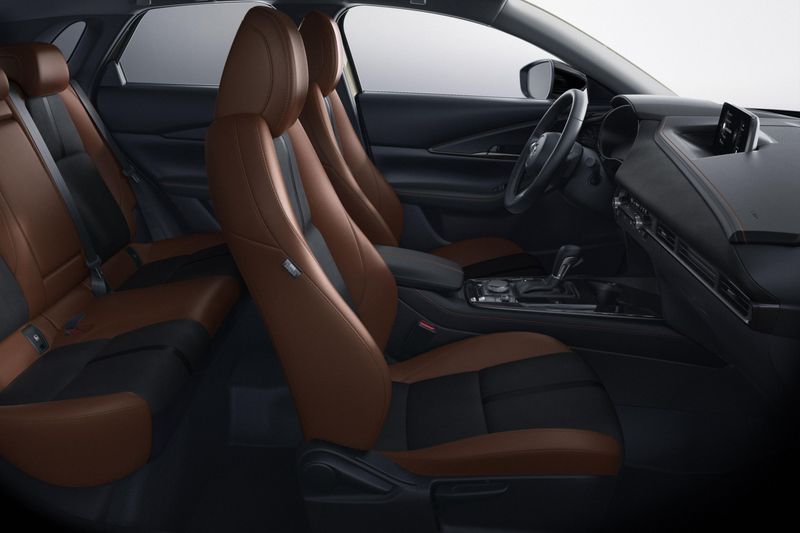 Mazda CX-30 Image