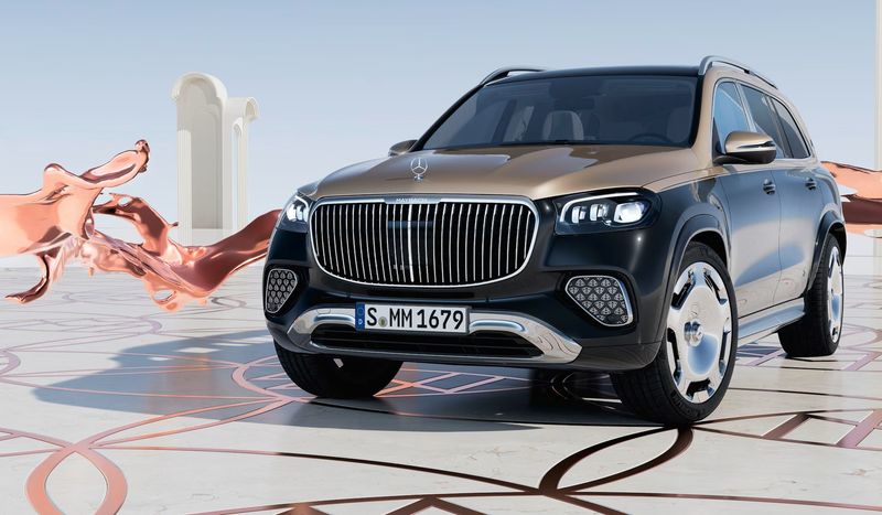 Mercedes-Maybach Image