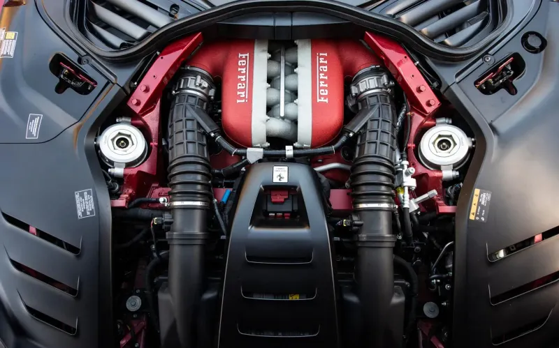 Ferrari Purosangue Image