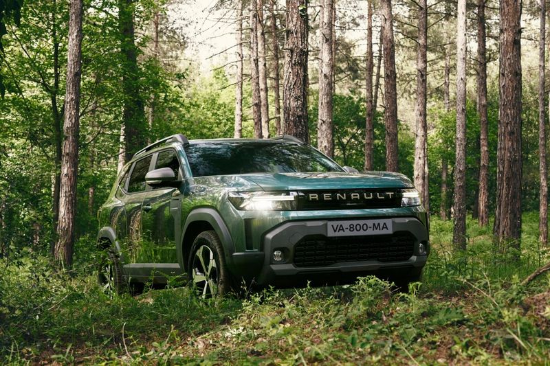 Renault Duster Image
