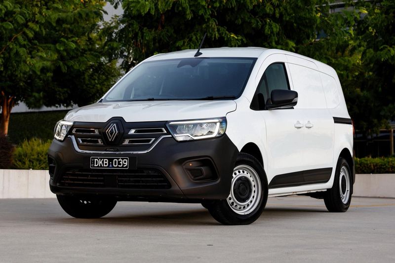 Renault Kangoo E-Tech Featured Image