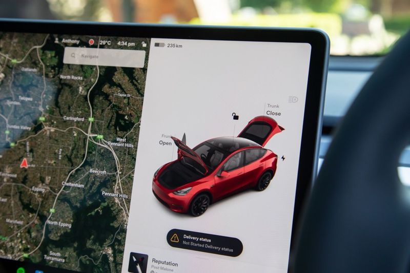 Tesla Model Y Image