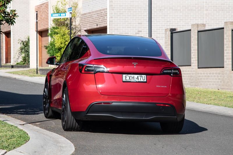 Tesla Model Y Image