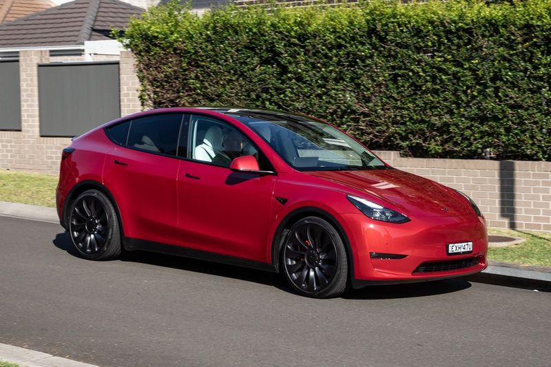 Tesla Model Y Image