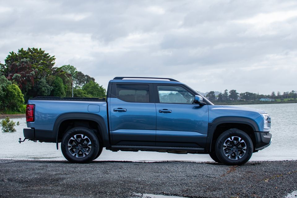 BYD's Shark 6 plug-in hybrid ute has been a popular seller since it launched locally last year.