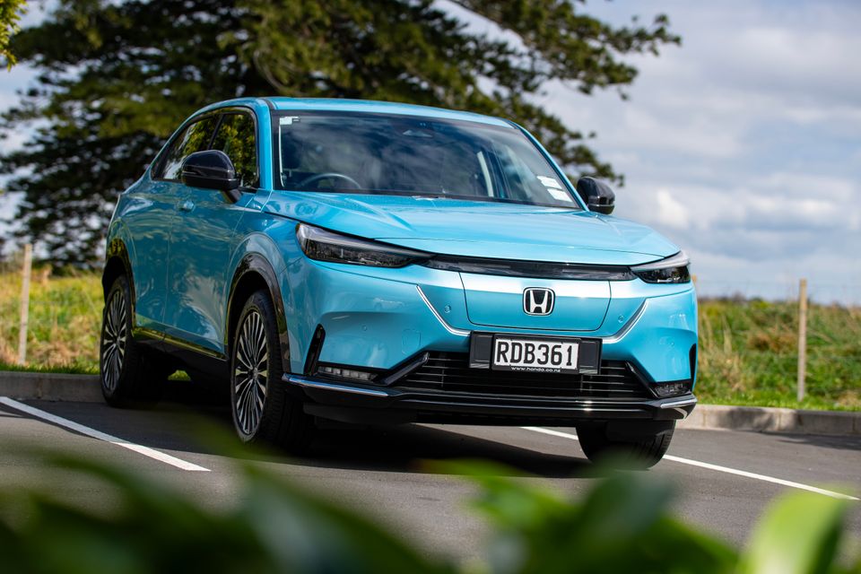 The Honda e:N1 had a humble 330km range rating but, at $52,000, was also one of the country's cheapest EVs offered by a legacy carmaker.