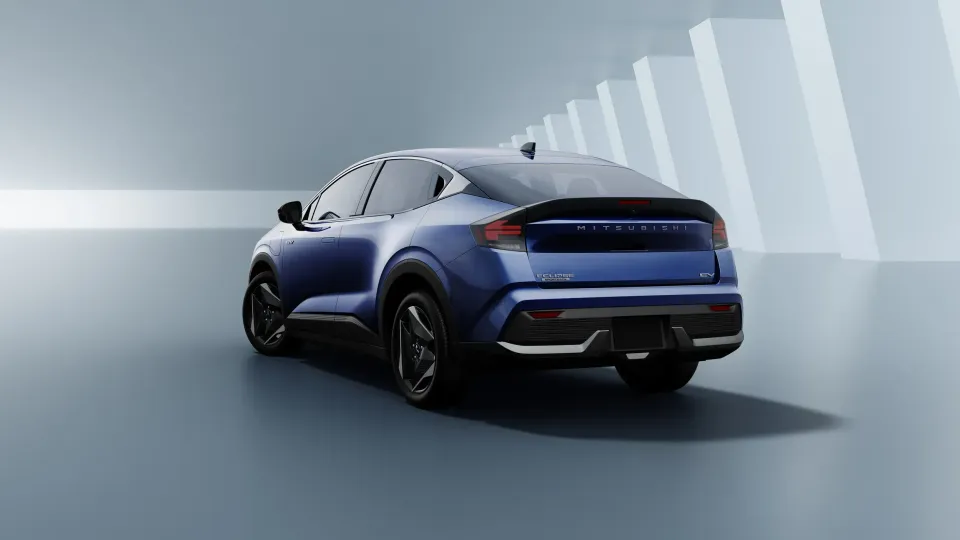 The Leaf's taillights, which harked back to the Nissan 300ZX, have been swapped out for more neutral numbers.