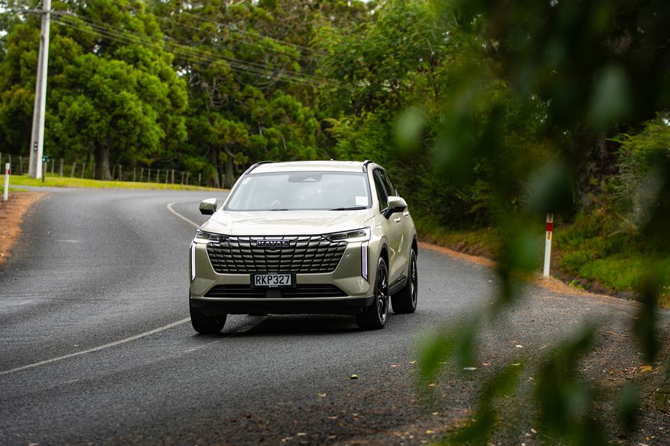 The latest Haval H6 is one of several new PHEVs launched in New Zealand in the last 18 months.