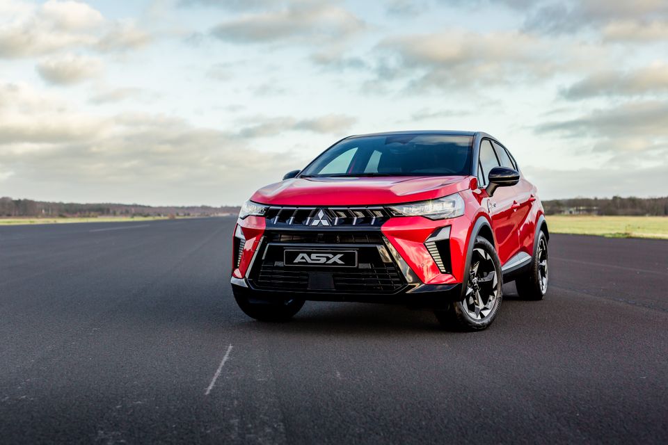 Mitsubishi's local operations say that they have no connection with the