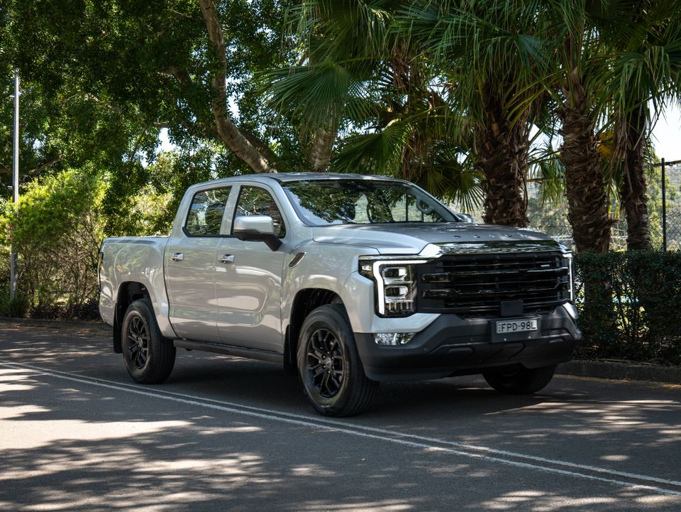 Foton V7-C.