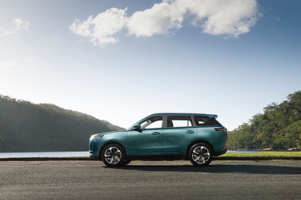 The J5's cut-price-Land-Rover looks could have wide appeal.