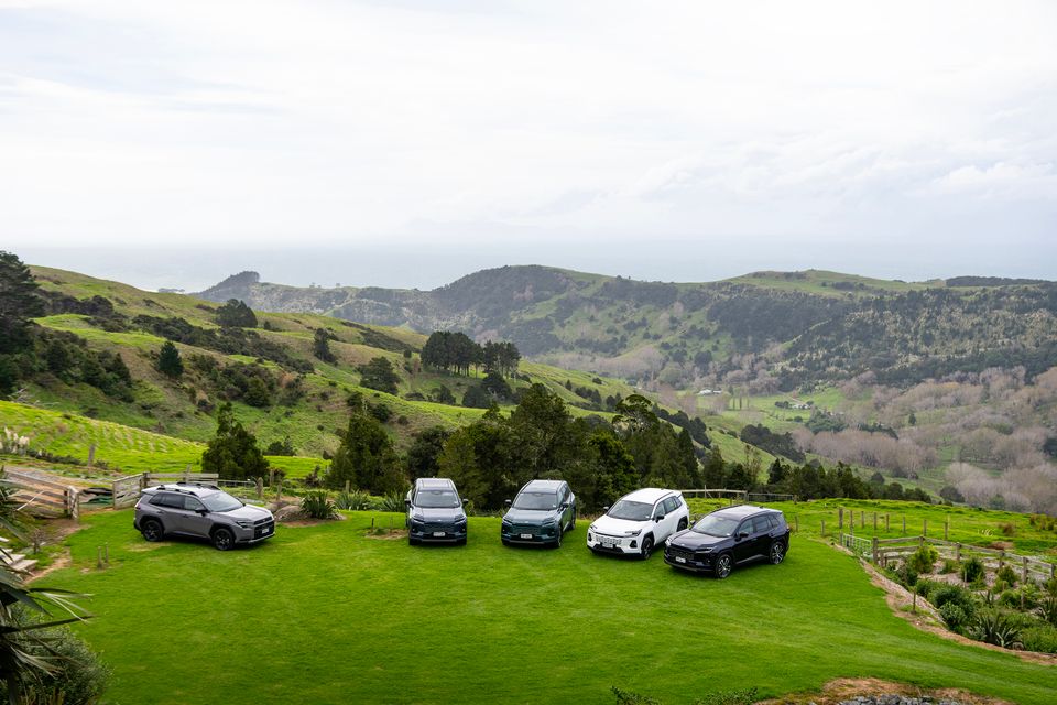 The local launch of the sixth-generation Toyota RAV4 took place earlier this month. Keep an eye out for our full debrief soon.