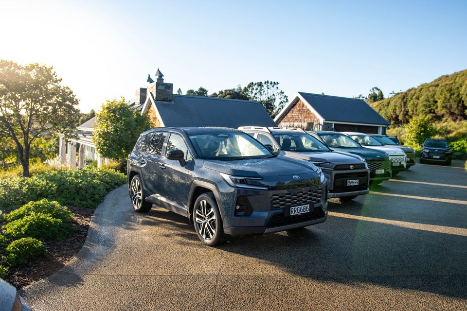The new-generation Toyota RAV4 is starting to gain its footing in the market.