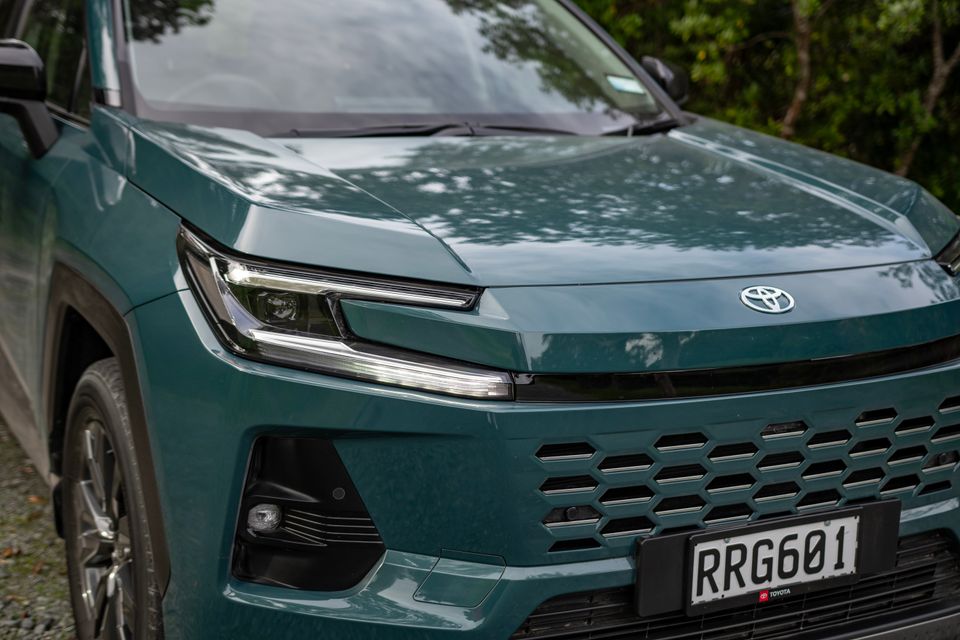 The RAV4 will be offered locally with either a conventional hybrid powertrain, or as a PHEV.
