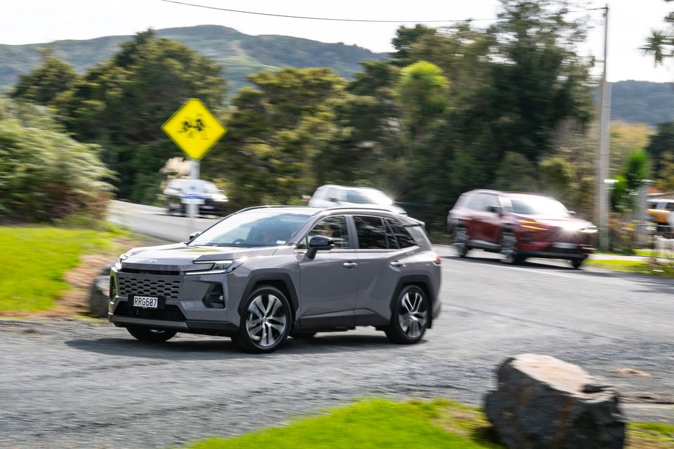 The Toyota RAV4 was both the country's most popular conventional hybrid, and the most popular plug-in hybrid in May.