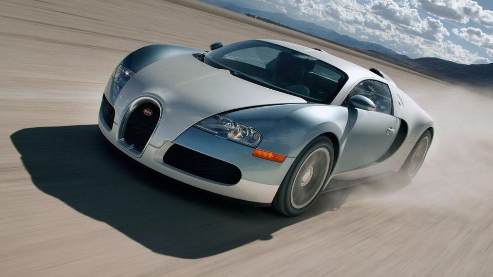 Bugatti Veyron