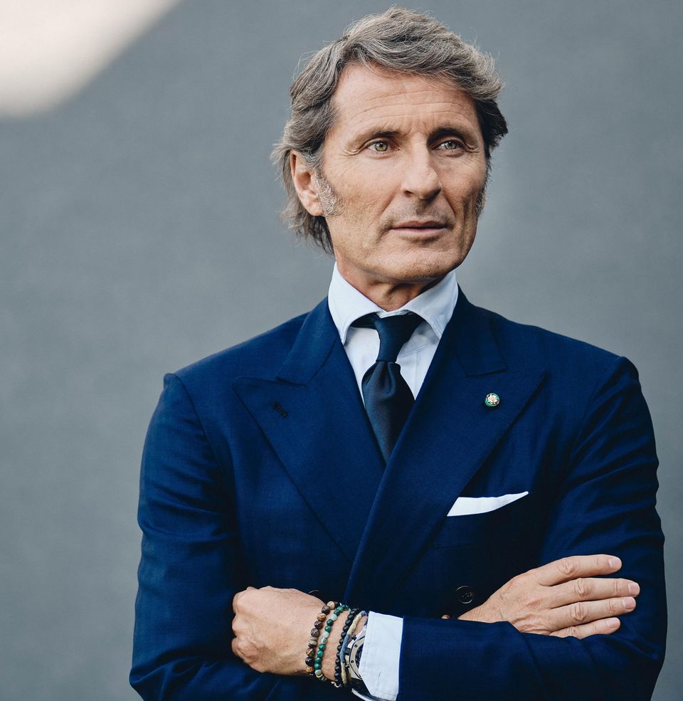 Stephan Winkelmann takes on a double role as president of Bugatti and Automobili Lamborghini