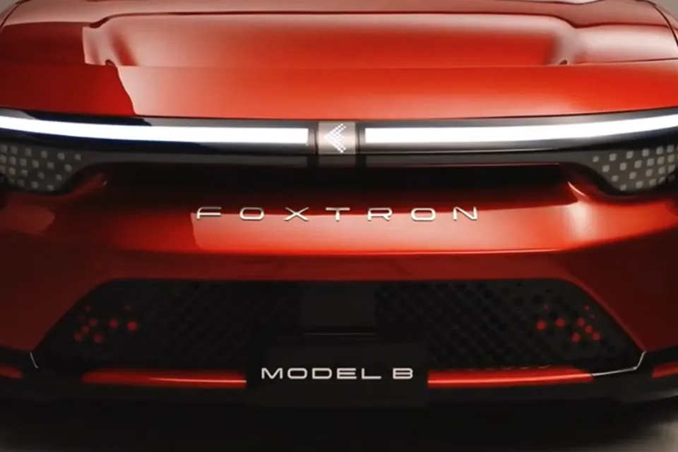 Foxtron Bria