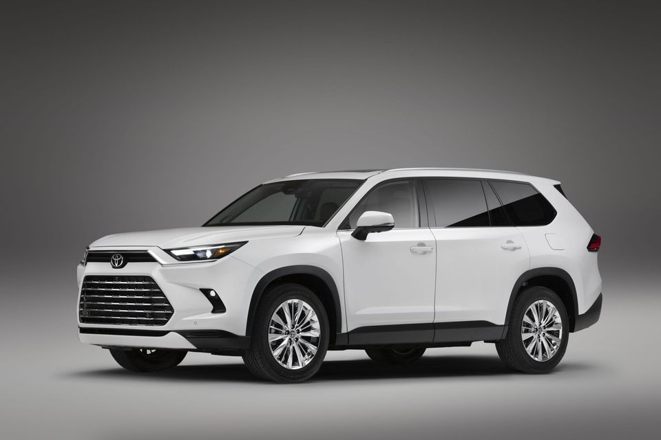 Grand Highlander
