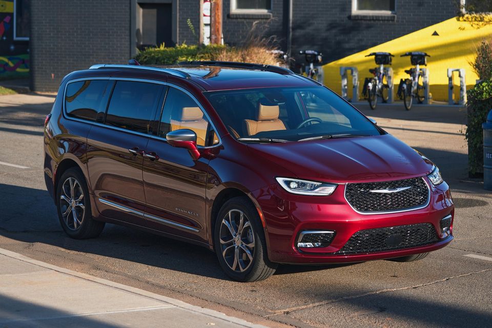 Chrysler Pacifica