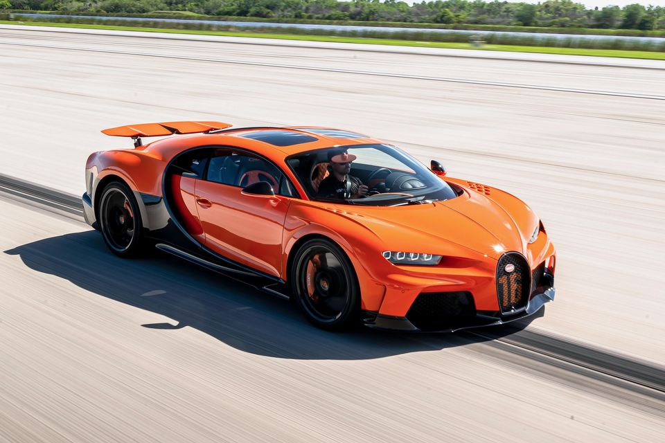Bugatti Chiron