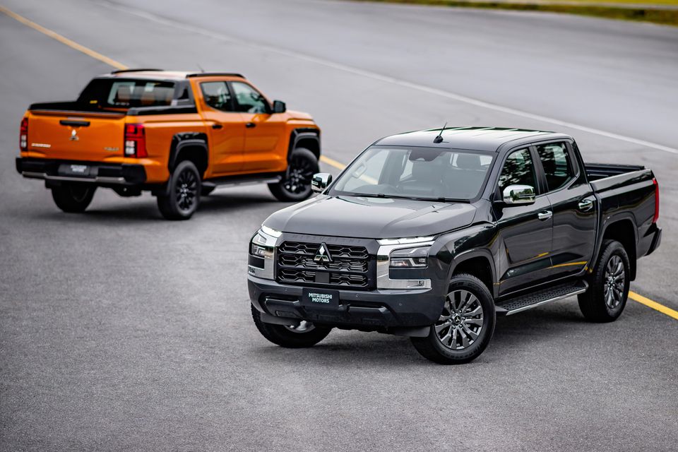 Mitsubishi Triton