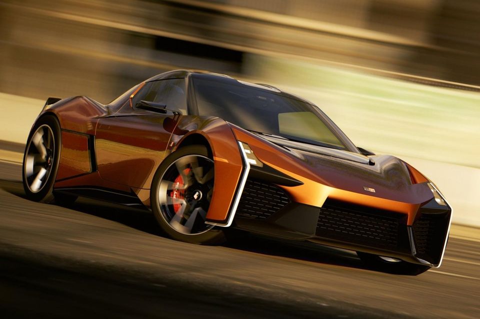 2023 Toyota FT-Se concept