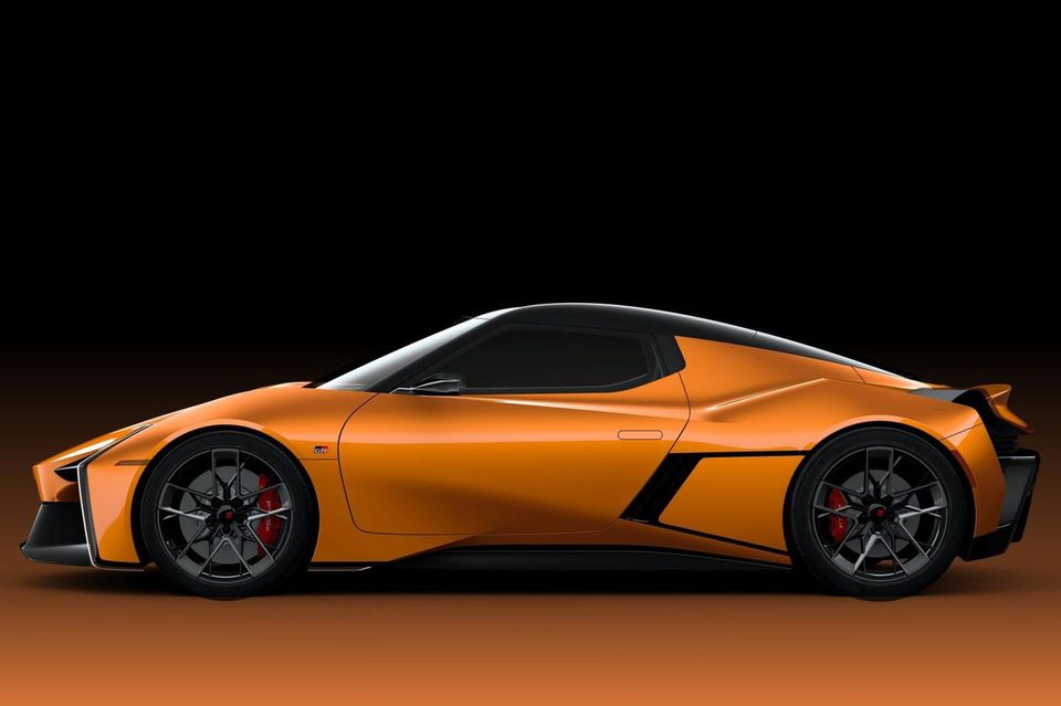 2023 Toyota FT-Se concept