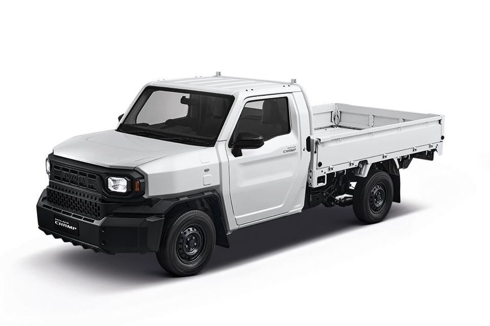 Toyota Hilux Champ