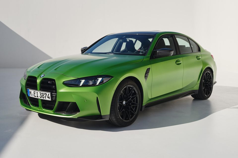 Current BMW M3