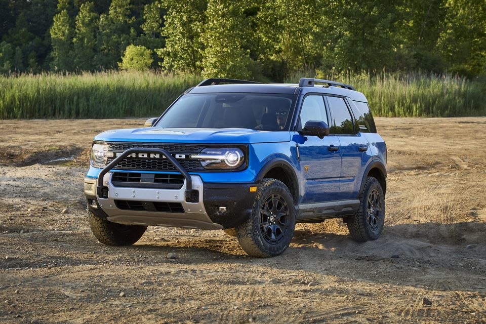 North American Bronco Sport