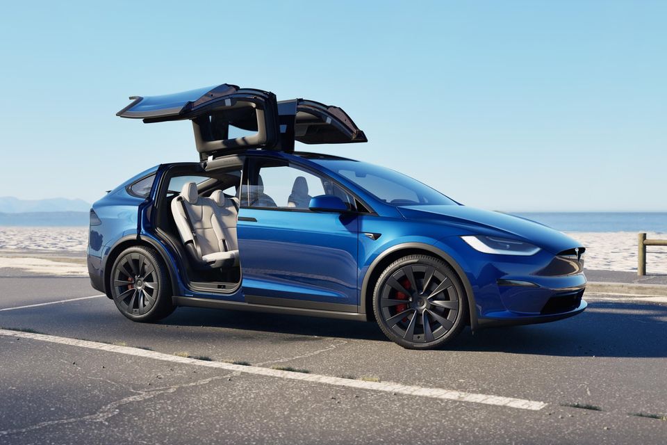 Model X