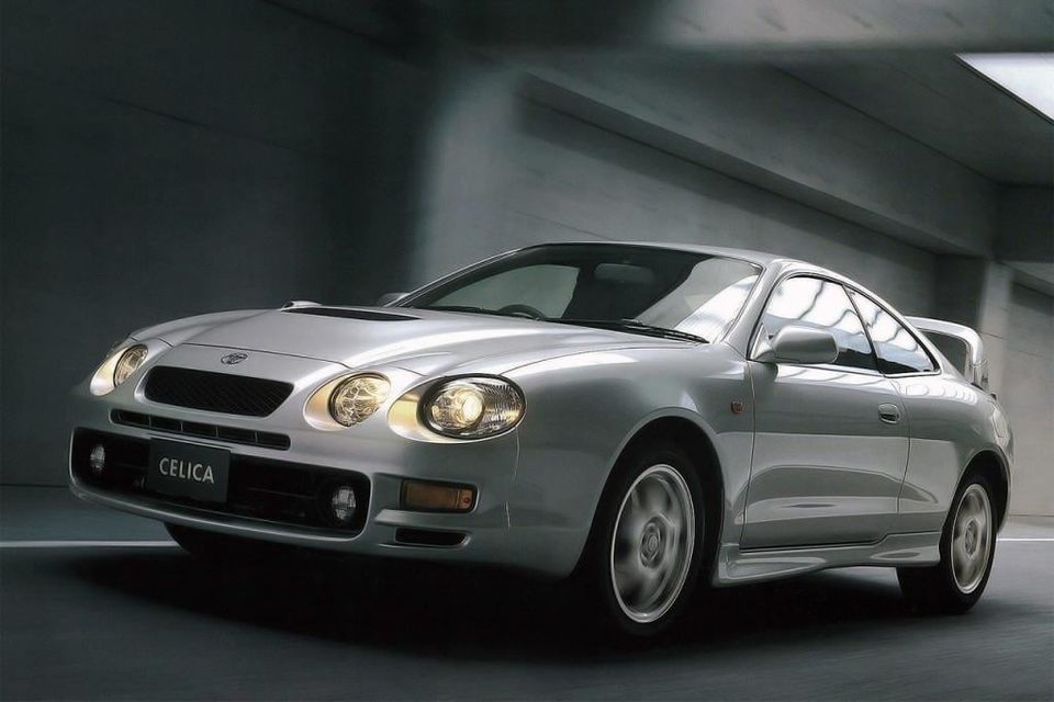 1997 Toyota Celica GT-Four