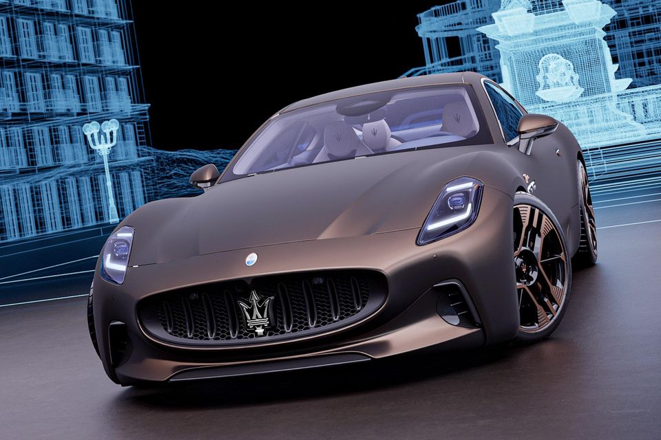 Outgoing GranTurismo