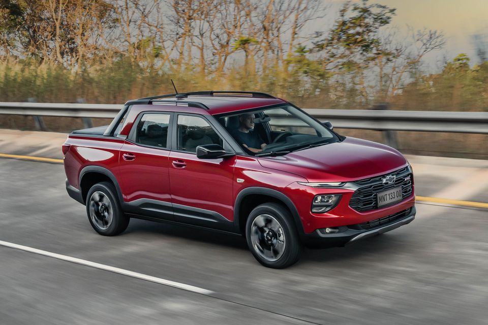 Chevrolet Montana