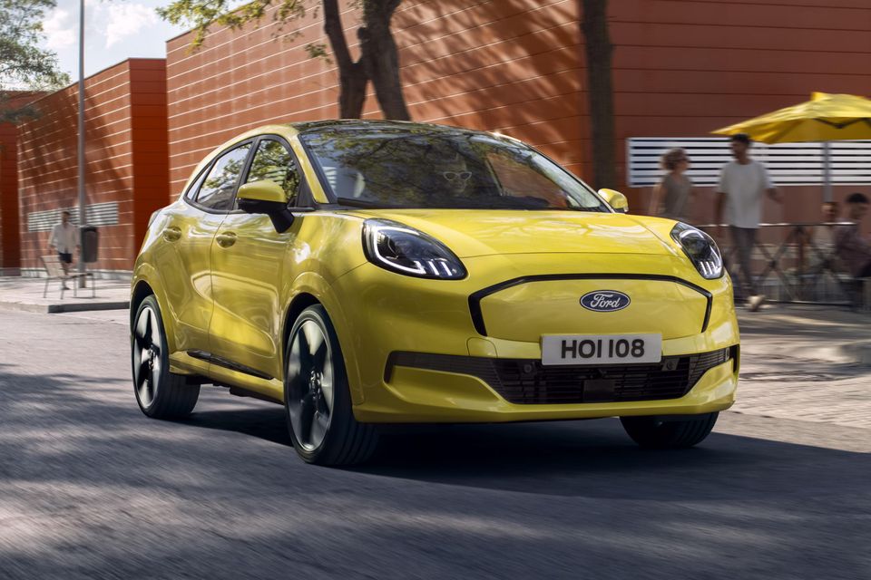 Puma EV