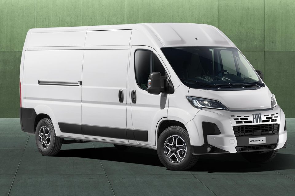 The Fiat Ducato (and its smaller sibling, the Scudo) will remain on sale in New Zealand.