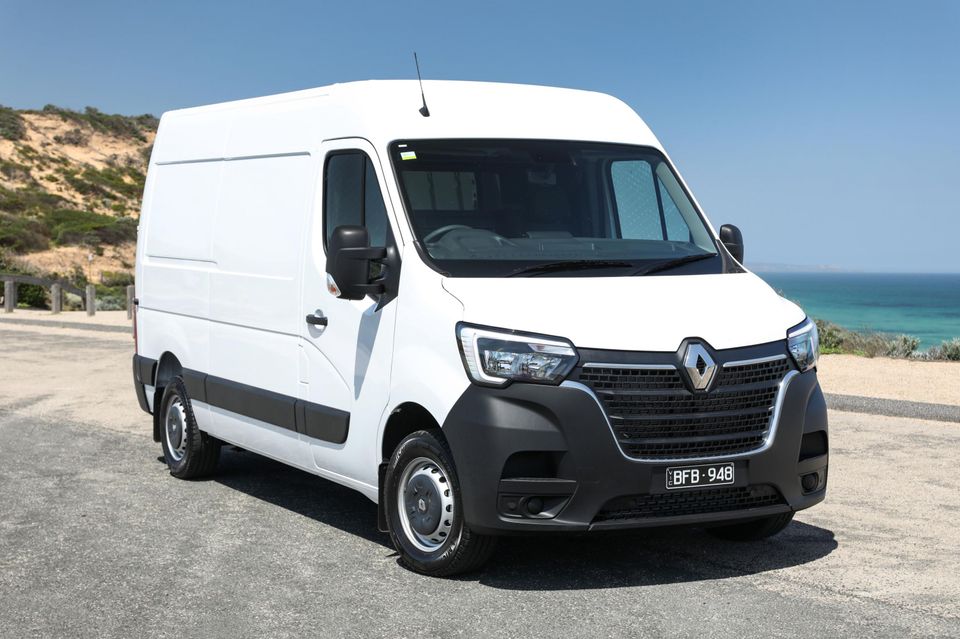 The Master is the only nameplate currently featured on the Renault New Zealand website.