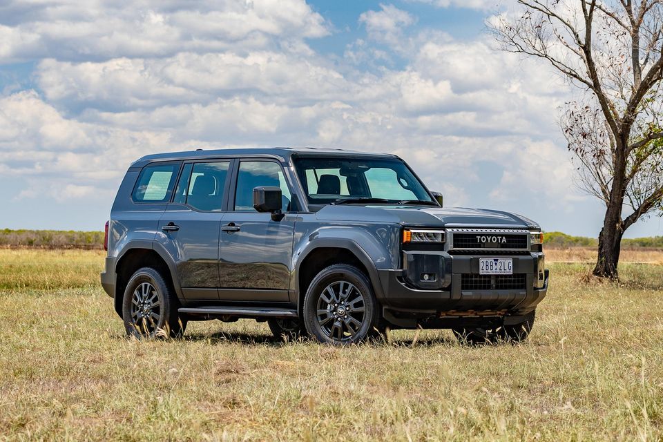 Toyota Prado