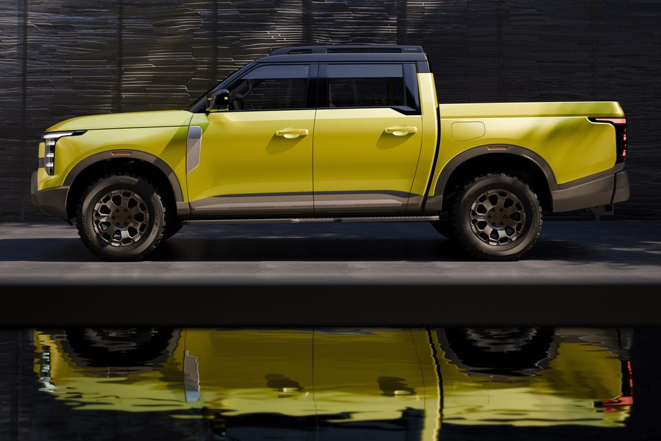 Nissan Frontier Pro