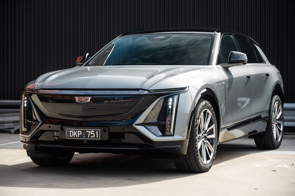 Lyriq Sport